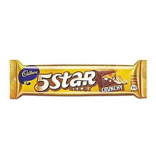 Cadbury 5 Star 35.2g - Snacks & Namkeen