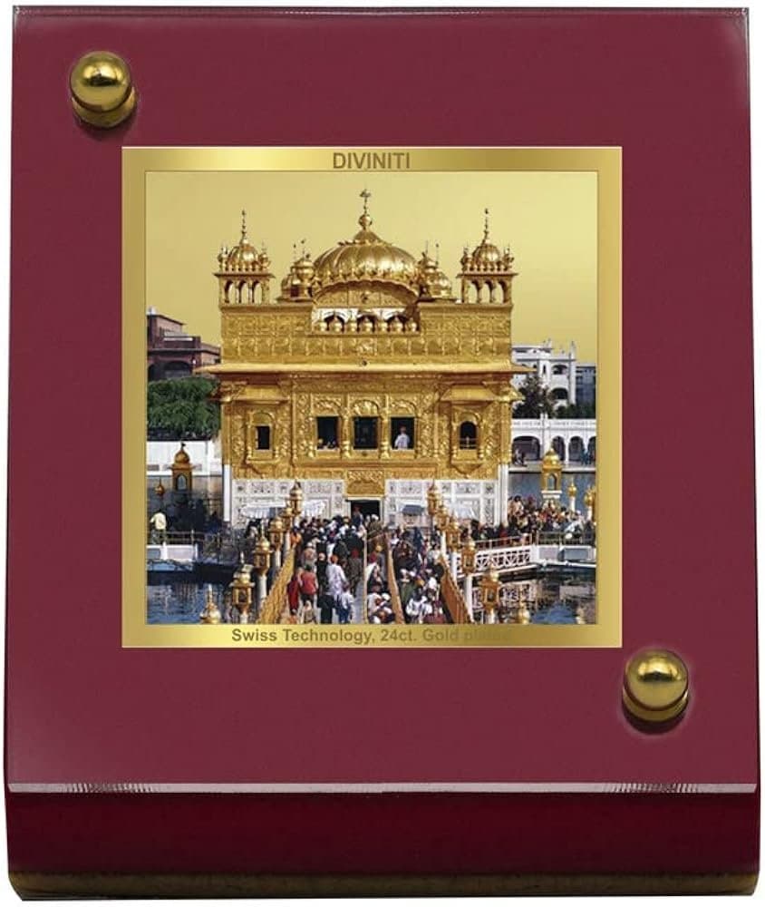 Car Dash Decorative Pieces Mandir - KitchenReligious