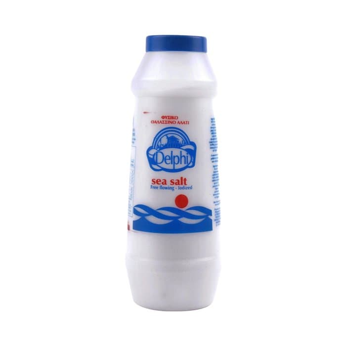 Cedar Delphi Sea Salt 750g - Cooking Essentials