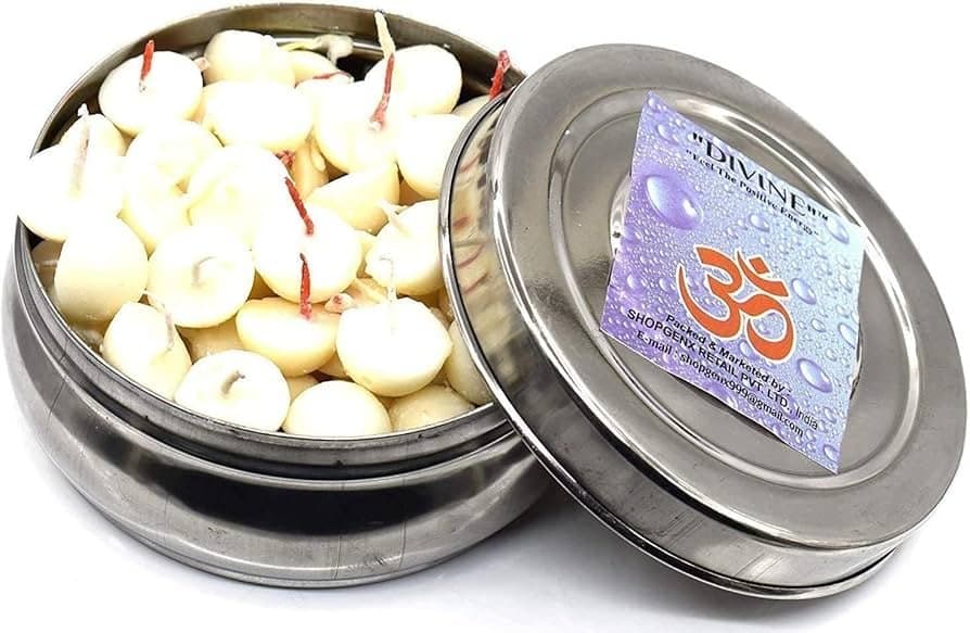 Cotton Wicks Ghee Regular - KitchenReligious