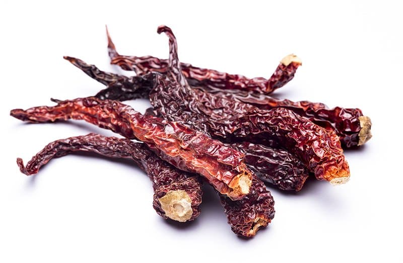DEEP KASHMIRI CHILI WHOLE 100G - Spices and Herbs