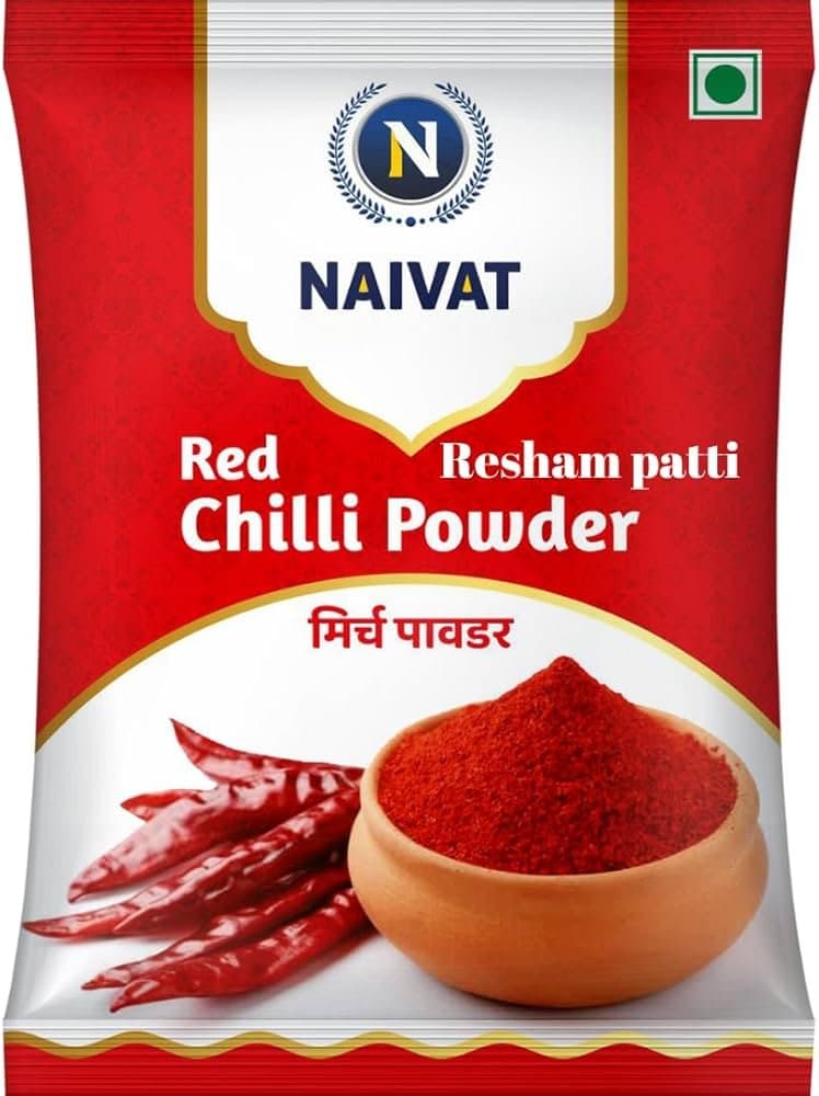 Deep Chilli Powder Resham 800g - Spices and Herbs
