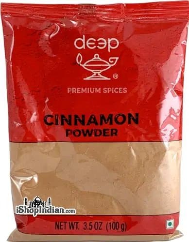 Deep Cinnamon Powder 100g - Spices and Herbs