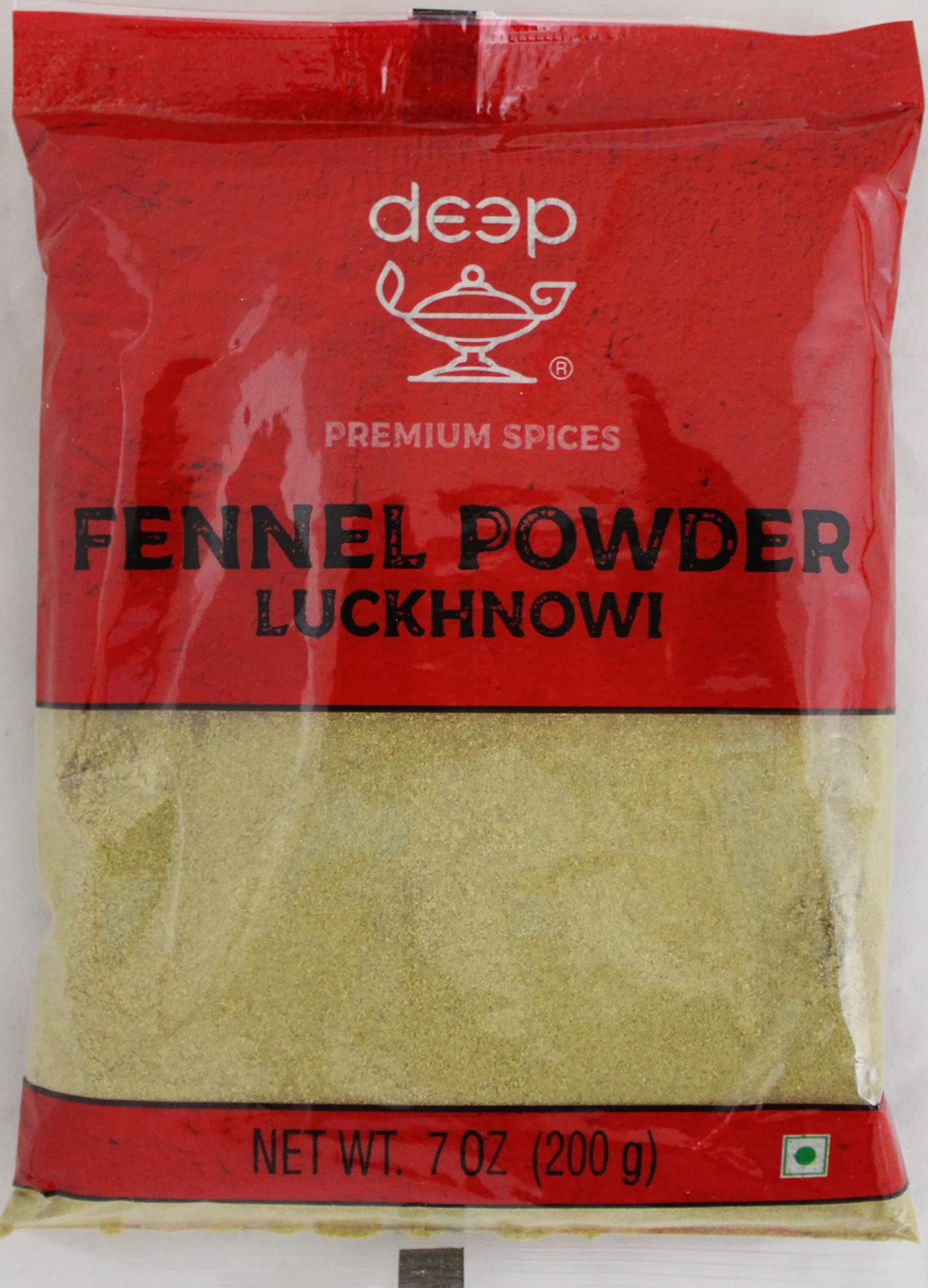 Deep Fennel Powder 200g - Spices and Herbs