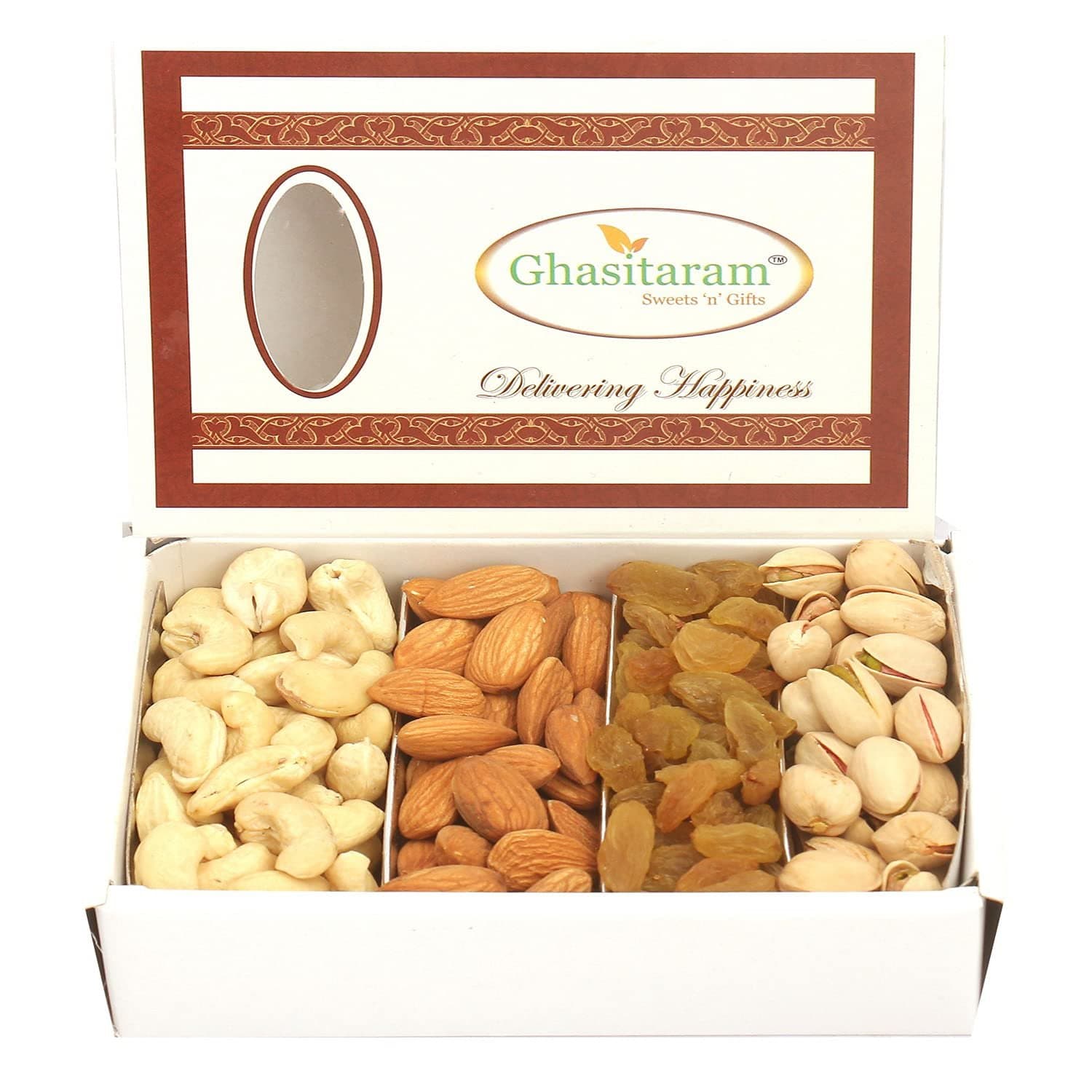 Dryfruit Box Small - Household
