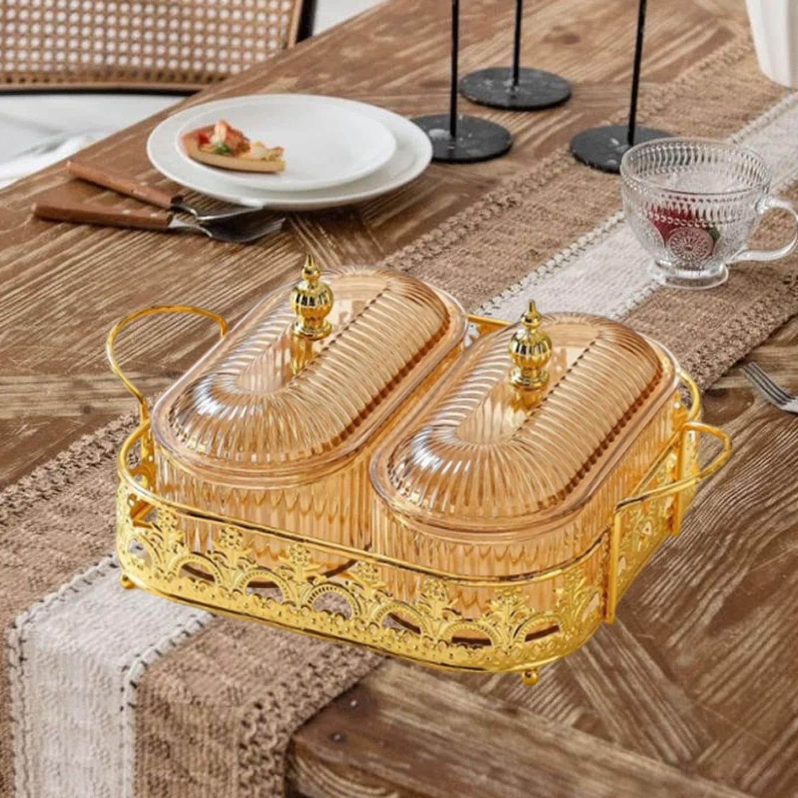 Dryfruit Tray - Kitchen & Dining
