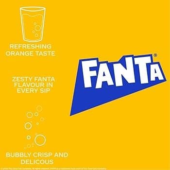 Fanta Orange Soda 710ml - Beverages