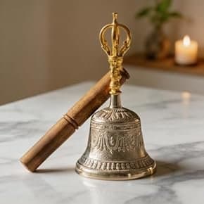 Ghantdi (Big Bell) Small Size - KitchenReligious