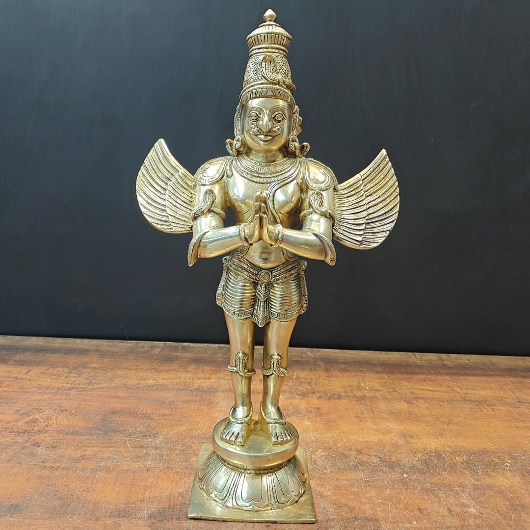 God Idol Garud Dev - KitchenReligious