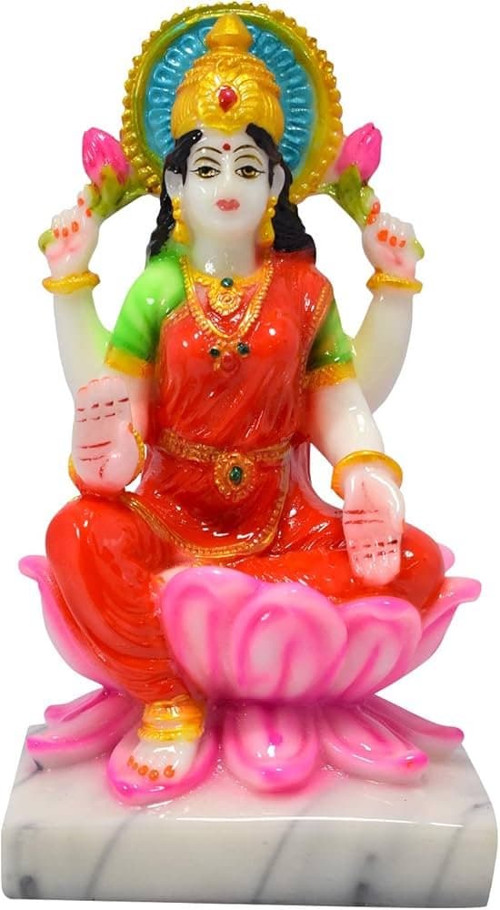God Idol Lakshmi Mataji - KitchenReligious