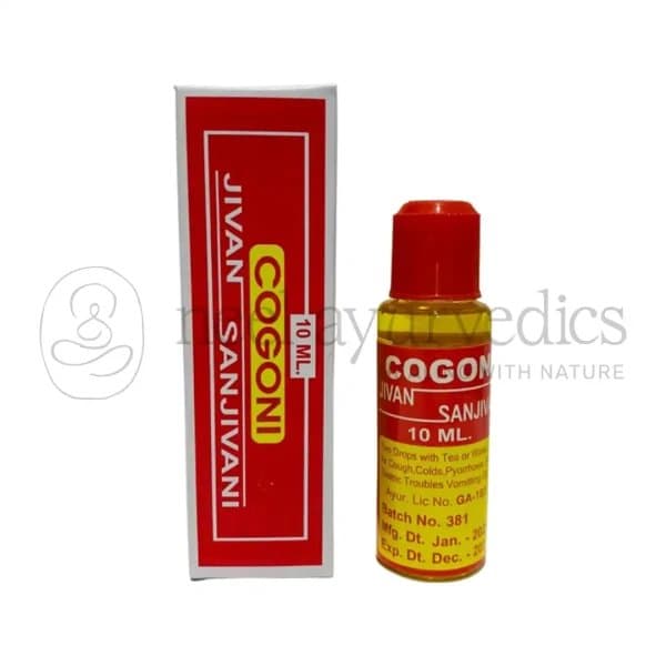 Jivan Sanjivani Cogoni 10ml - Health & Care