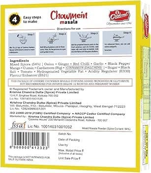 Krushna Green Chilli Ginger 100g - Spices and Herbs