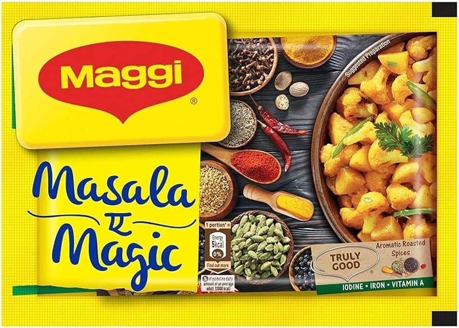 Maggi Masala-e-Magic 6g - Spices and Herbs