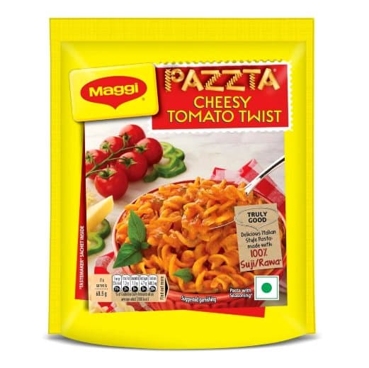 Maggi Pazzta Tomato 68.5g - Ready-to-Cook