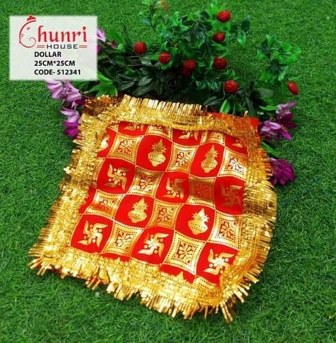 Mataji Chundri Size 0 - KitchenReligious