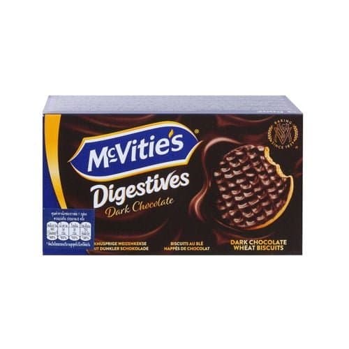 McVitie's Digestive Dark Chocolate 300g - Snacks & Namkeen