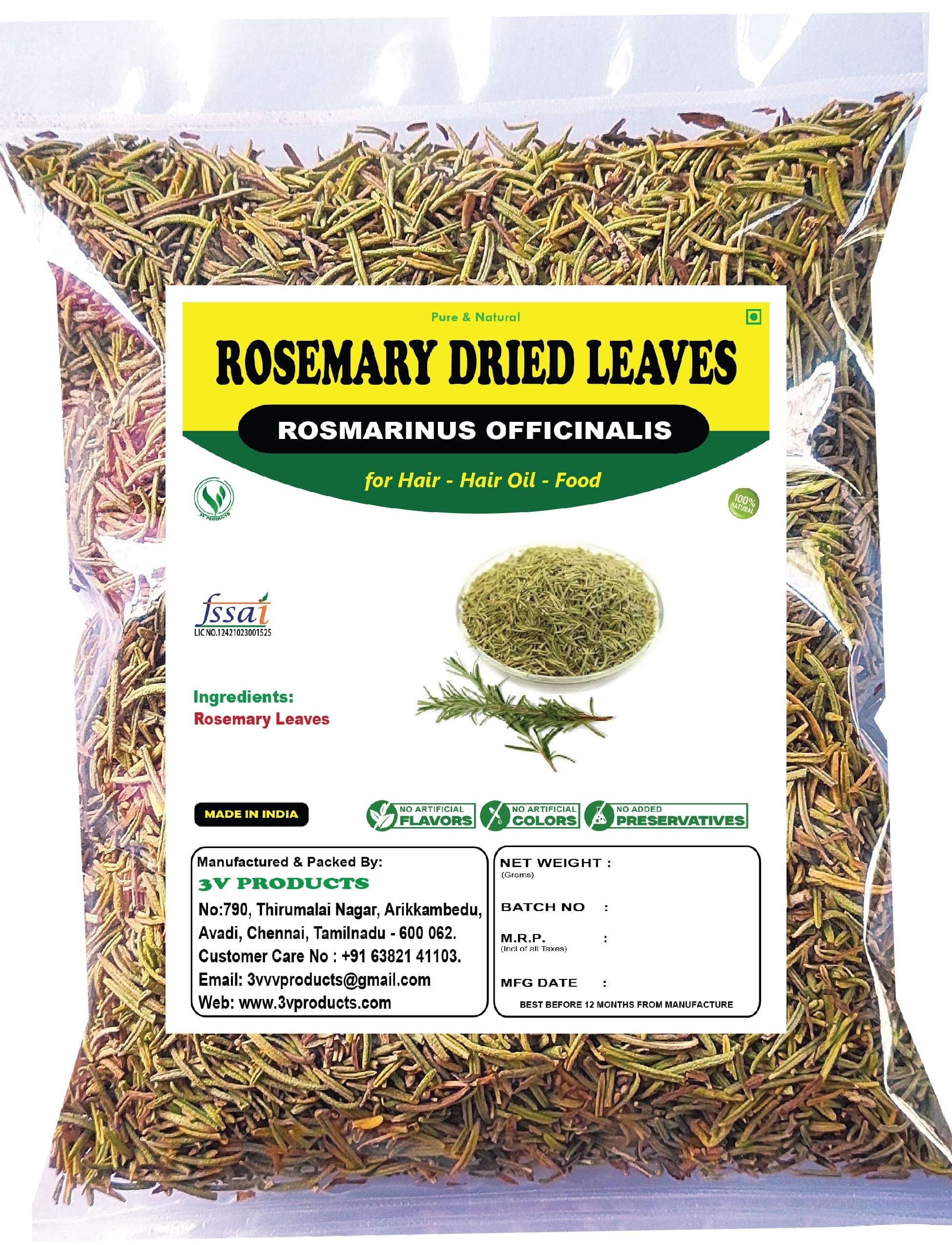 Rosemary Leaves - Spices and Herbs