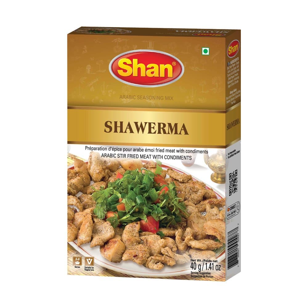 Shan Shawarma 40g - Spices and Herbs
