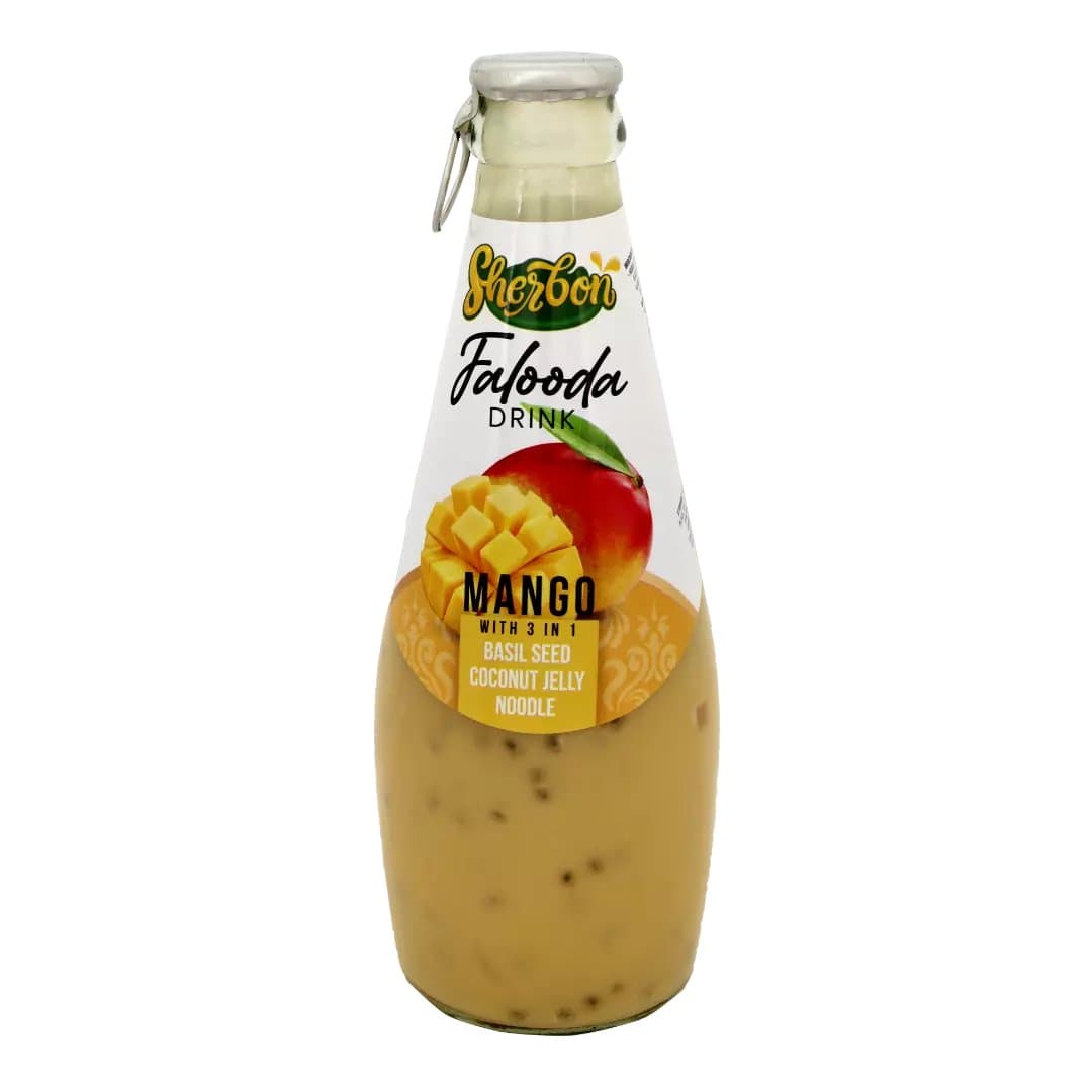 Sherbon Falooda Kulfi 290ml - Frozen