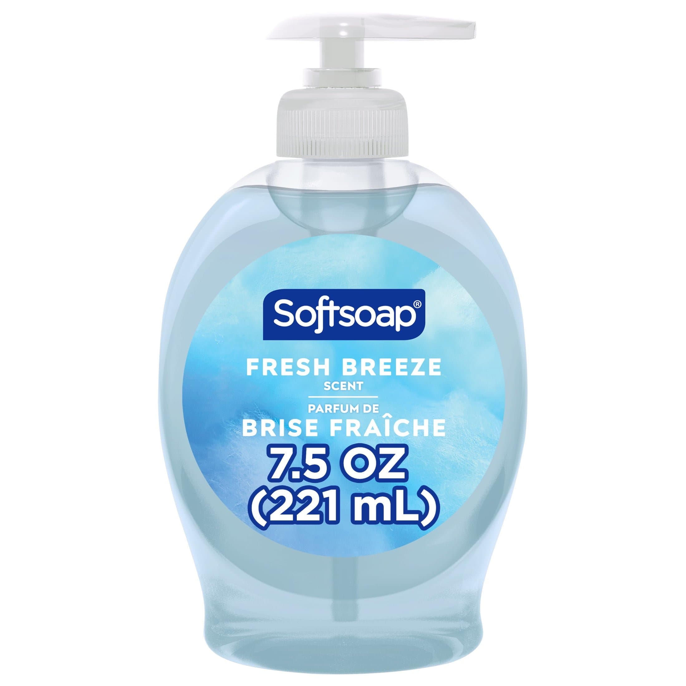 Softsoap Hand Soap Fresh Breeze 221ml - Health & Care