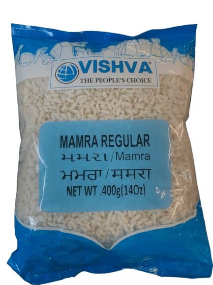 Vishva Mamra Regular 5lb - Flour & Grains